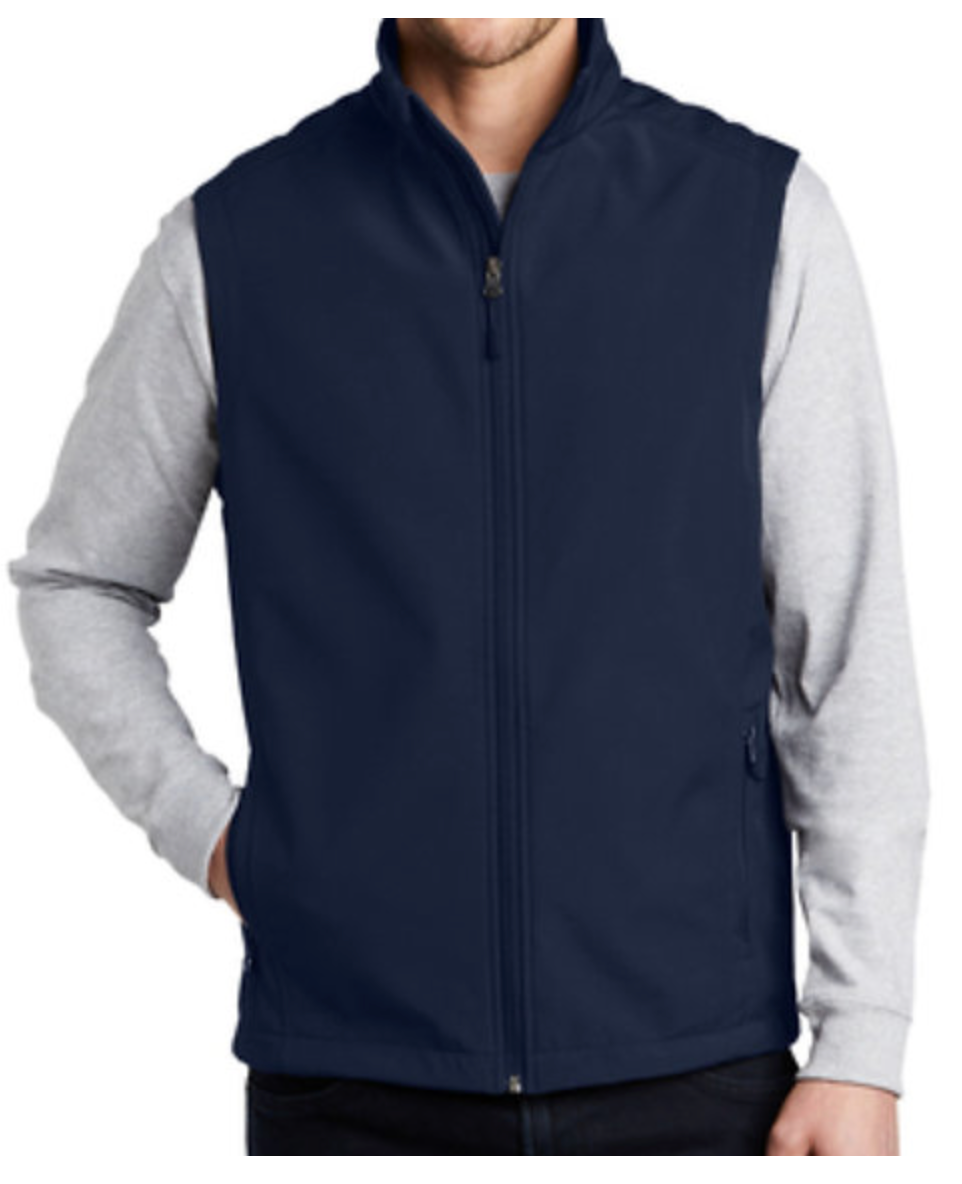 Soft Shell Vest