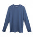 Navy Long Sleeve Undershirt