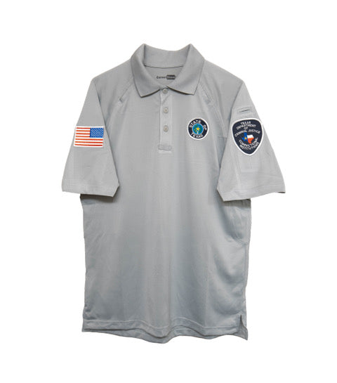 Class B Grey Tactical Polo