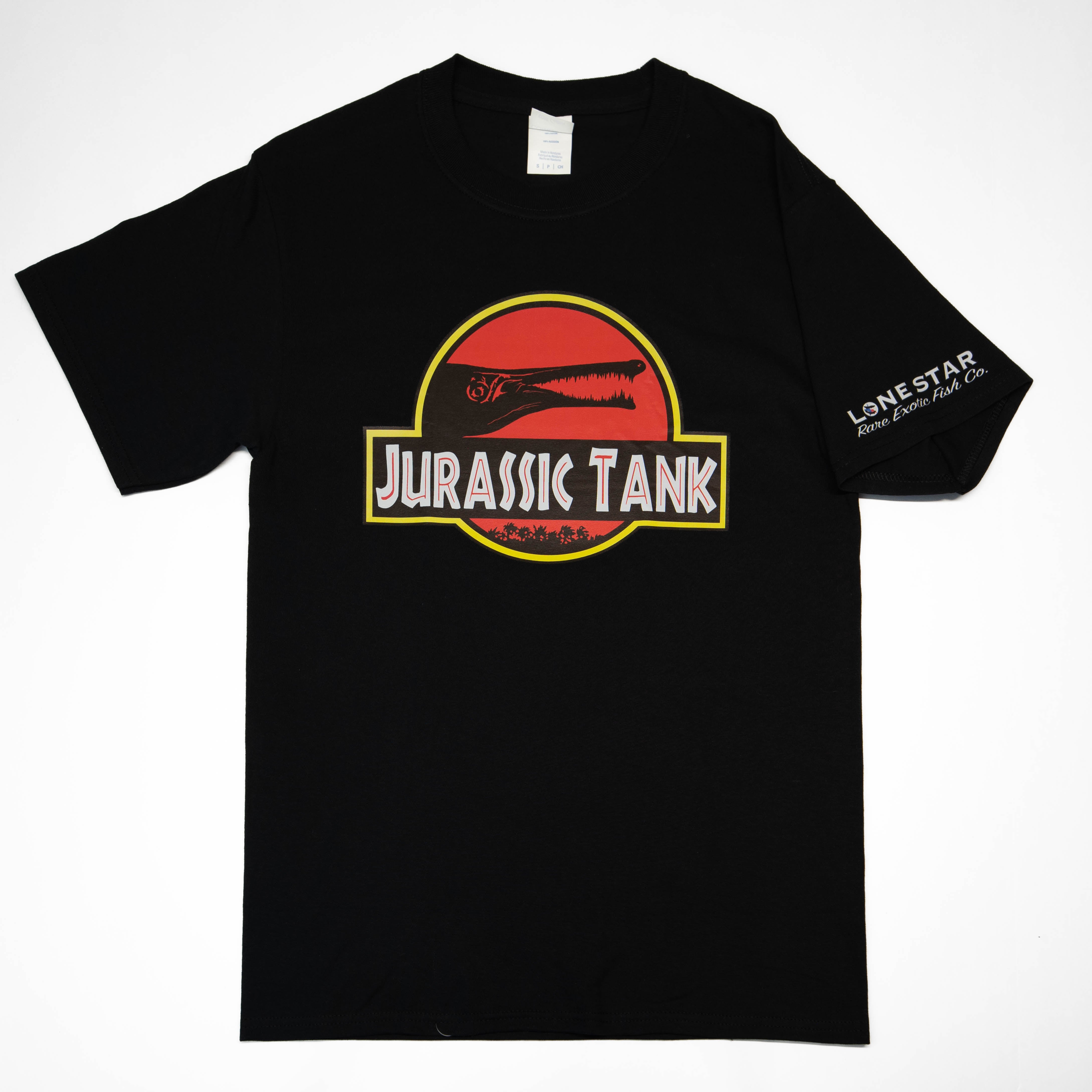 Jurassic Tank T-Shirt